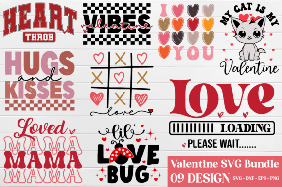 Download Valentine Popular Quotes SVG PNG Bundle - Svg png bundle Collection
