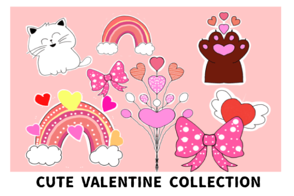 Download Cute Valentine Collection - Valentine collection Collection
