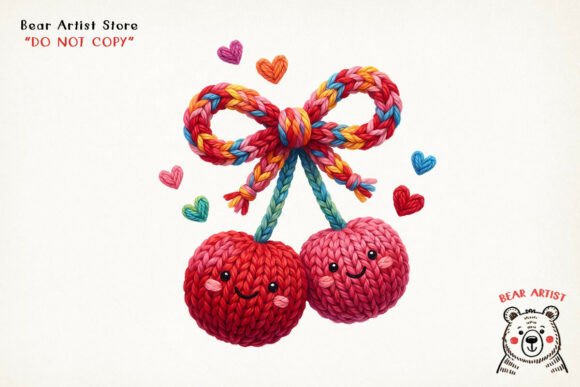 Download Perfect Match Crochet Love, Valentine Crochet PNG - Valentine crochet png Collection