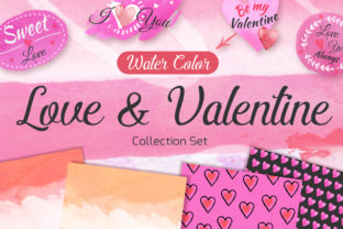 Download Love & Valentine Collection Set - Valentine collection Collection