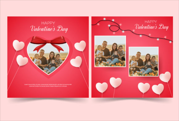 Download Happy Valentine Collection Templates - Valentine collection Collection